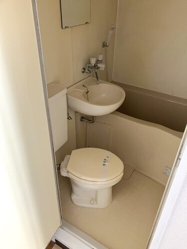 バス・シャワールーム　ユニットバス