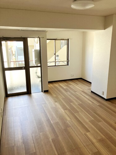 居室・リビング　洋室