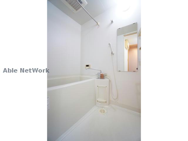 バス・シャワールーム　追い炊き・浴室乾燥機付き