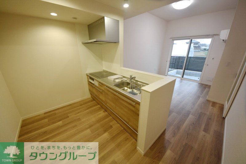 居室・リビング　洗面