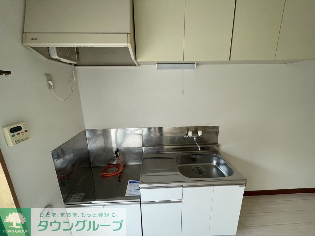 キッチン　★お部屋探しは株式会社タウンハウジング東京まで★