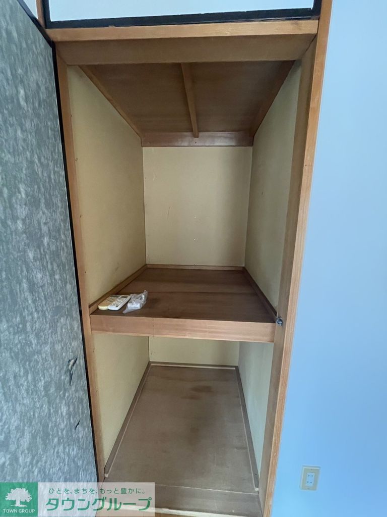 収納　★お部屋探しは株式会社タウンハウジング東京まで★