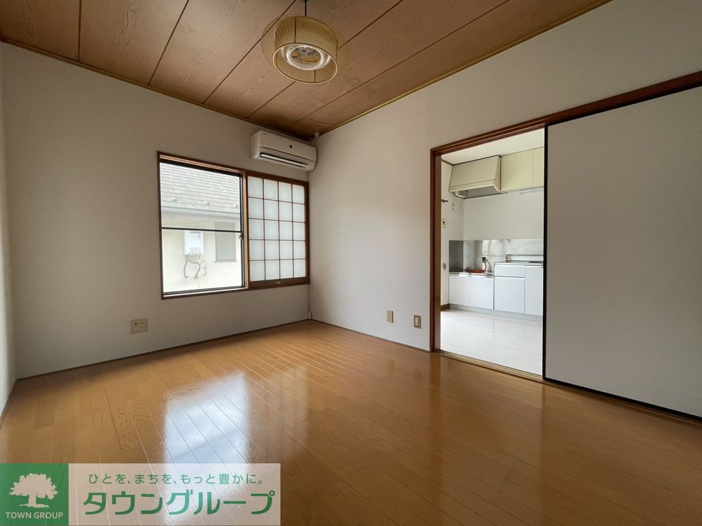 居室・リビング　★お部屋探しは株式会社タウンハウジング東京まで★