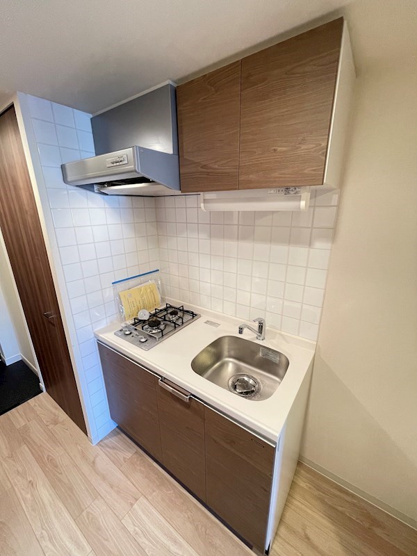 キッチン　使いやすいキッチンです