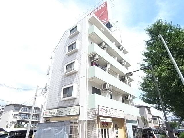 建物外観　外観写真