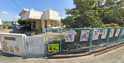幼稚園・保育園　鳴神保育所（幼稚園・保育園）まで882m