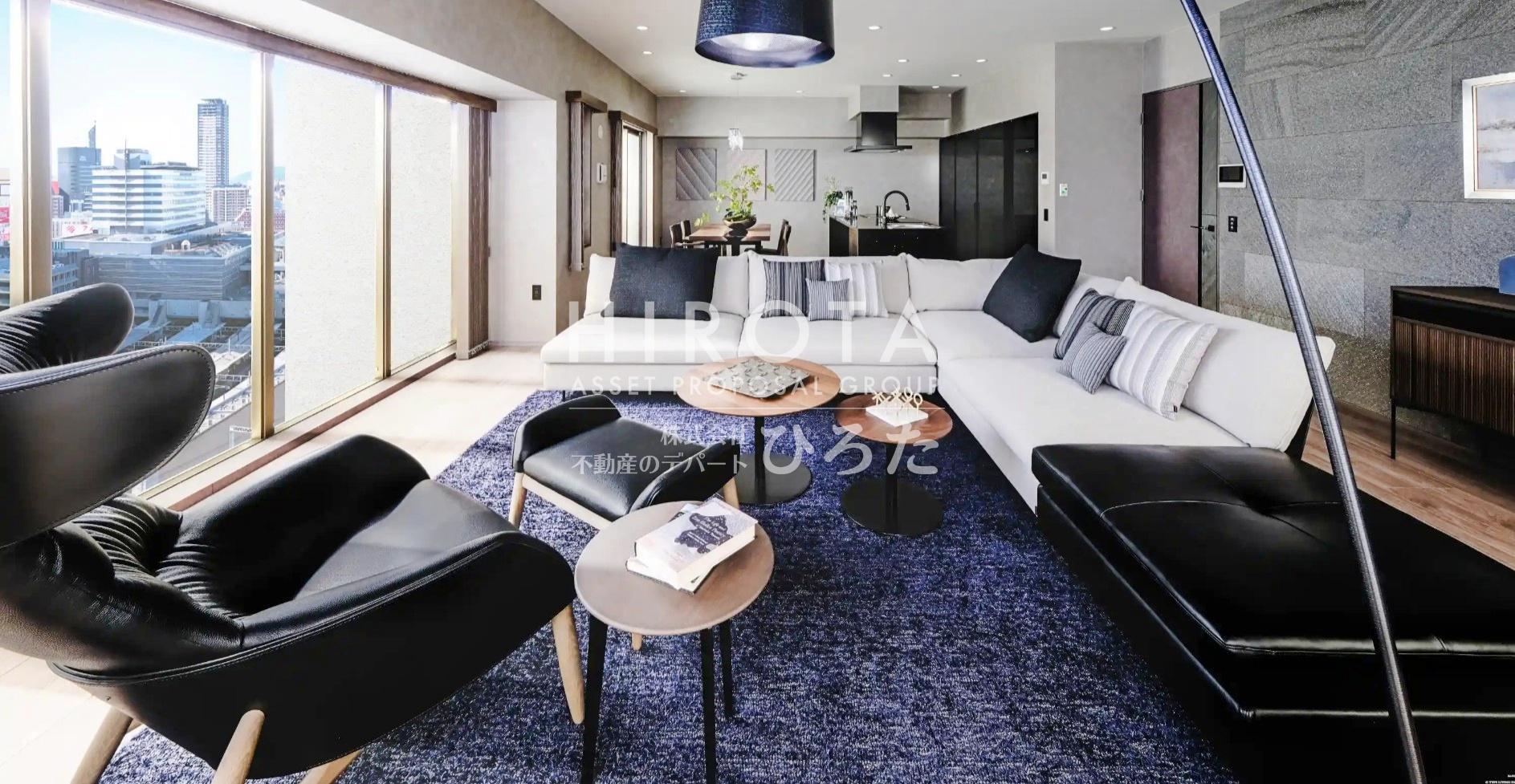 その他部屋・スペース　完成予想図、パース画像になります。