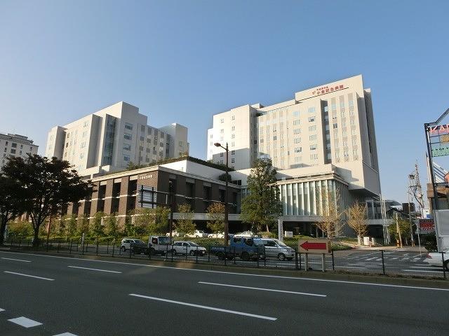 病院　財団法人平成紫川会小倉記念病院（病院）まで760m