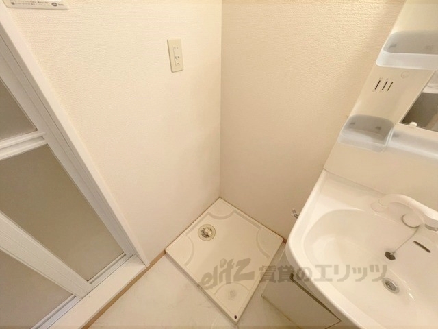 その他部屋・スペース　洗濯機置場