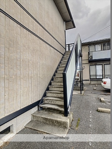 エントランス　眺望