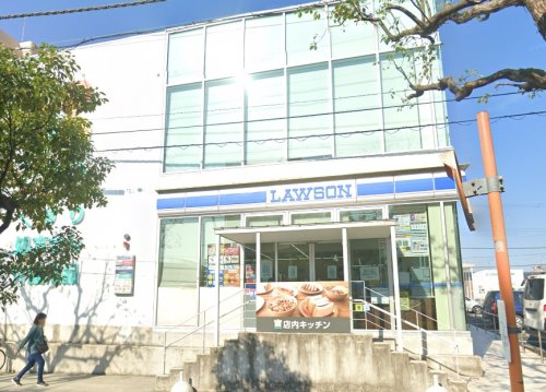 コンビニ　ローソン 富田林向陽台店（コンビニ）まで1356m