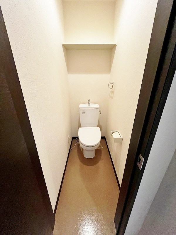 トイレ　★暖房便座トイレ★