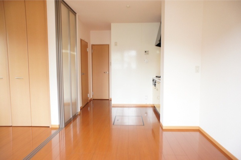 居室・リビング　図面と現状に相違がある場合には現状を優先