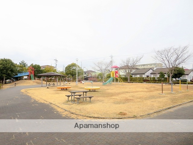 公園　西岸もくせい公園（公園）まで177m