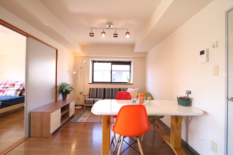 居室・リビング　別部屋参考写真