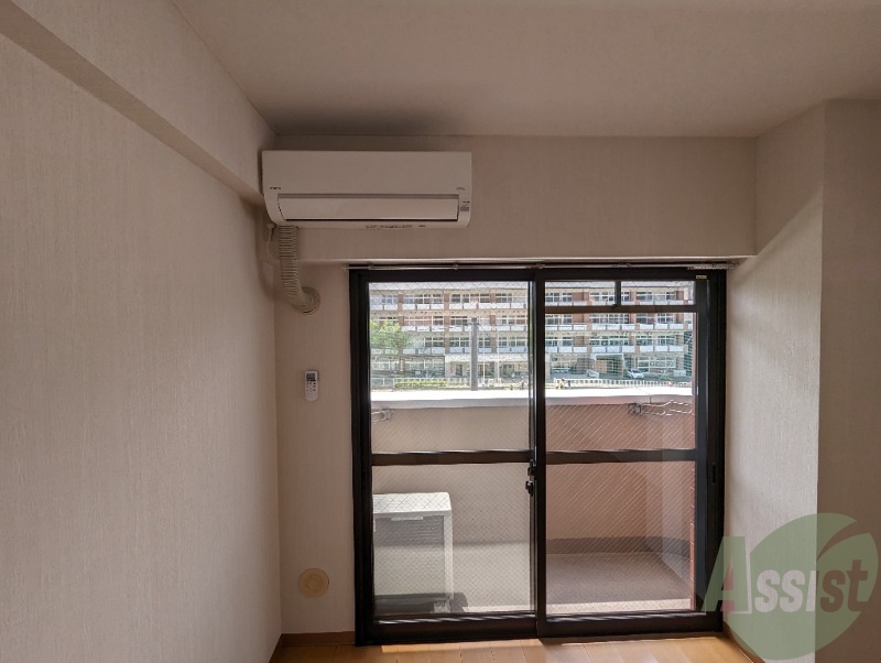 その他設備　エアコンもありますので夏も冬も安心ですね。