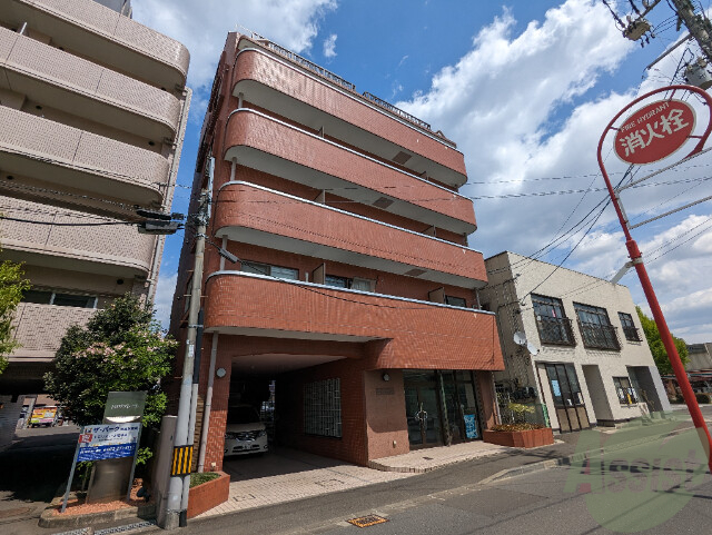 建物外観　仙台市青葉区上杉１丁目「日高ビル」