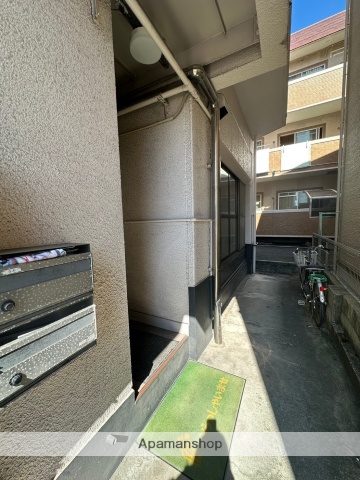 エントランス　ロビー