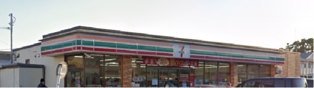 コンビニ　セブンイレブン藤沢辻堂太平台２丁目店（コンビニ）まで248m