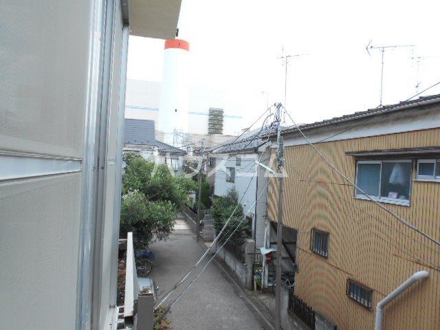 眺望