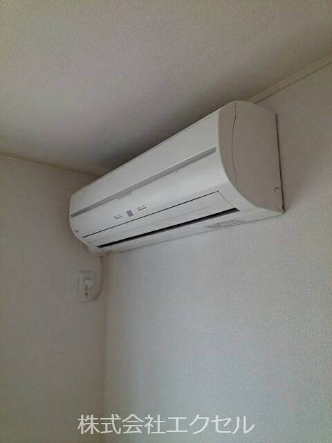 その他設備　エアコン付き