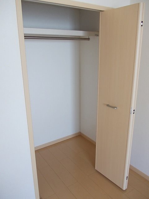 収納　同建物別室の写真です。