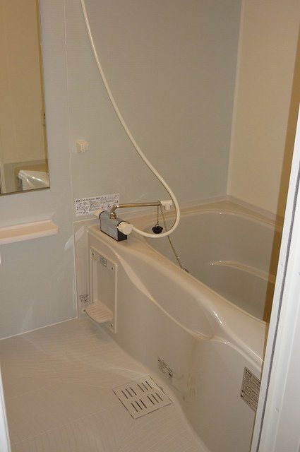 バス・シャワールーム　同建物別室の写真です。