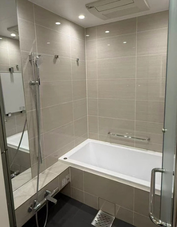 バス・シャワールーム