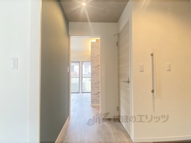 その他部屋・スペース　廊下