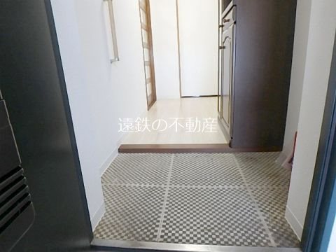 玄関　※他部屋参照・現況優先