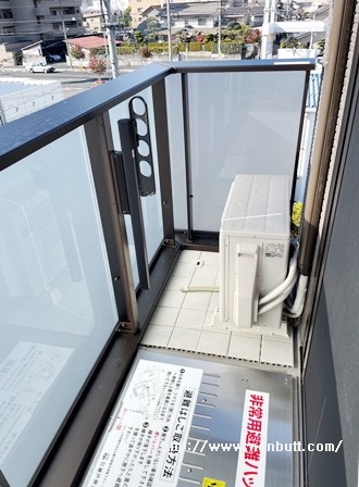 バルコニー　バルコニー