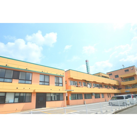 病院　医療法人明和会北広島病院（病院）まで384m