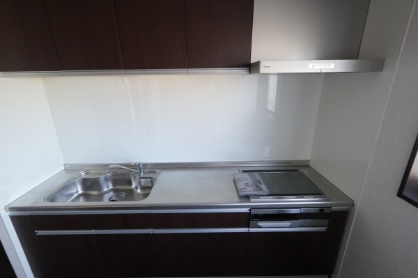 キッチン　キッチン独立しています