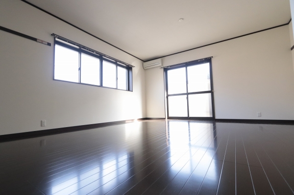 居室・リビング　1Fリビング