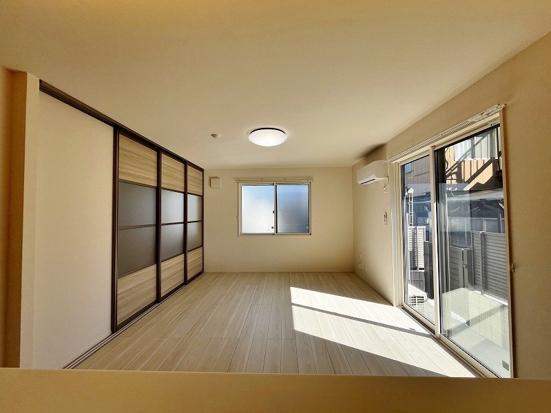 居室・リビング　★リビング16.7帖★