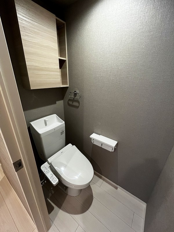 トイレ　★温水洗浄便座★