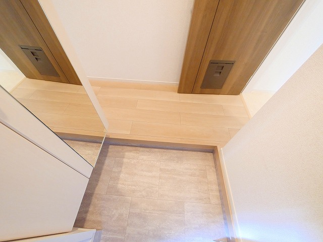 建物外観　システムキッチン