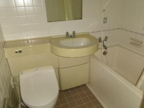 バス・シャワールーム　バス