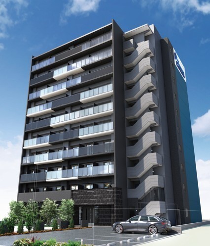 建物外観　外観もきれいです