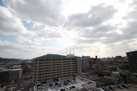 眺望　※別部屋の写真です