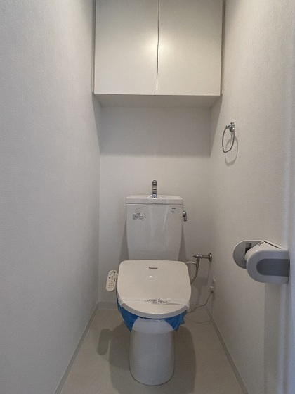 トイレ　※別部屋の写真です