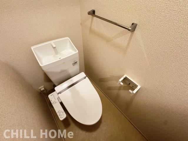 ＪＲ両毛線 駒形駅 徒歩27分 2階建 築11年のトイレ写真