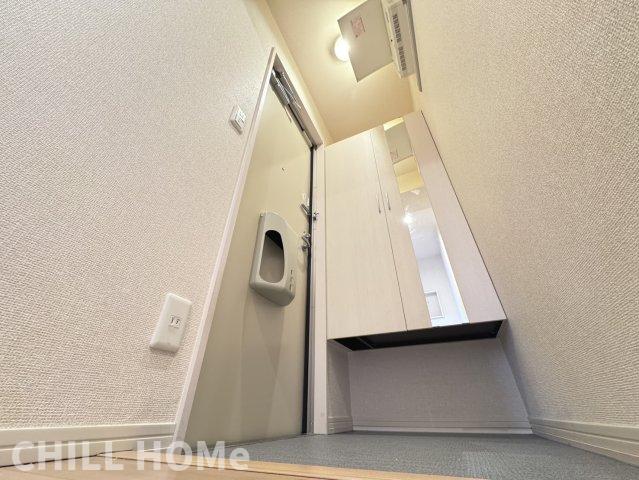 ＪＲ両毛線 駒形駅 徒歩27分 2階建 築11年の玄関写真