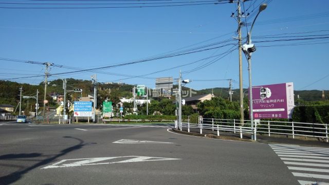 その他　長崎自動車道 大村IC 上り 入口（その他）まで448m