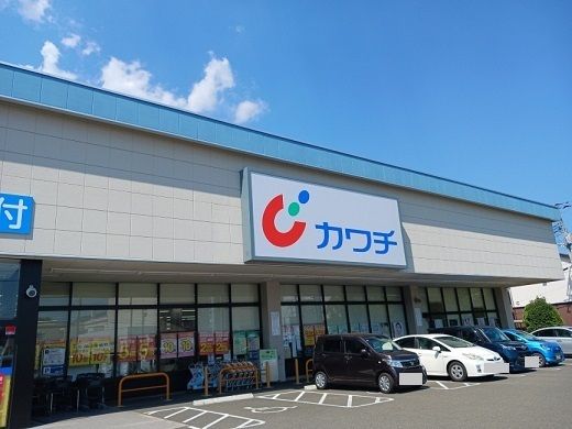 ドラックストア　カワチ薬品愛子店（ドラッグストア）まで800m