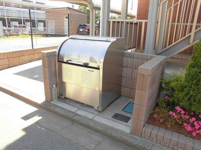 その他共有部分　ゴミ置場