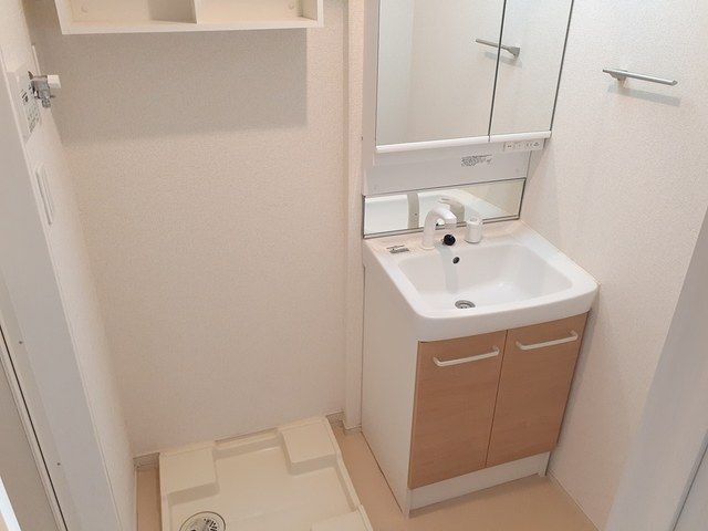 洗面設備　洗面所