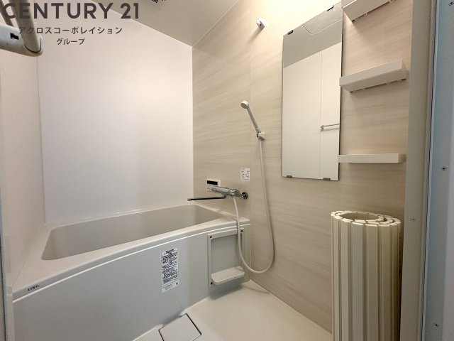 バス・シャワールーム　綺麗なお風呂です！