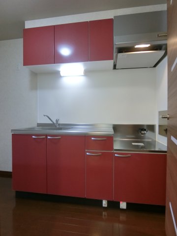 キッチン　イメージ503号室の写真