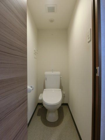 トイレ　イメージ503号室の写真